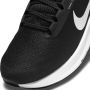 Nike Women's Air Zoom Structure 24 Road Running Shoes Hardloopschoenen zwart - Thumbnail 11
