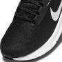 Nike Structure 24 Hardloopschoenen voor dames (straat) Zwart - Thumbnail 11