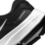 Nike Women's Air Zoom Structure 24 Road Running Shoes Hardloopschoenen zwart - Thumbnail 12