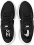Nike Structure 24 Hardloopschoenen voor dames (straat) Zwart - Thumbnail 8