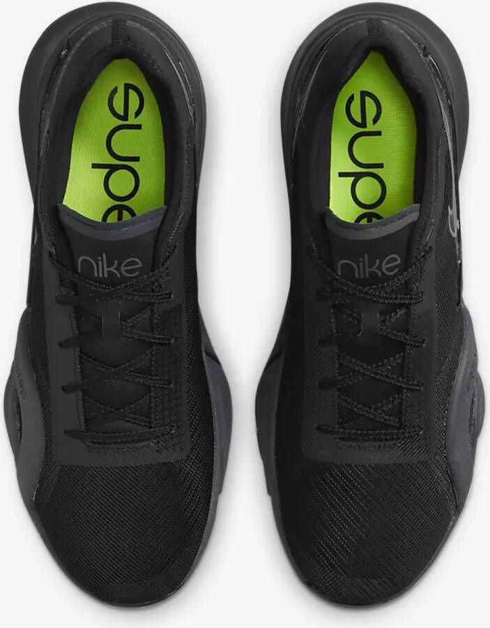 Nike Air Zoom Superrep 3 Hiit Class Training Schoenen Black Anthracite Volt Heren