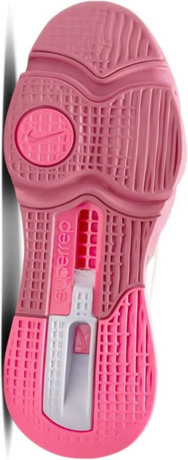 Nike Air Zoom Superrep 3 Sneakers Dames Pink Oxford Light Soft Pink Pinksicle