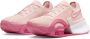 Nike Air Zoom Superrep 3 Sneakers Dames Pink Oxford Light Soft Pink Pinksicle - Thumbnail 5