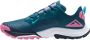 Nike Air Zoom Terra Kiger 7 Trailrunningschoenen Dames Dark Teal Green Turquoise Blue - Thumbnail 4