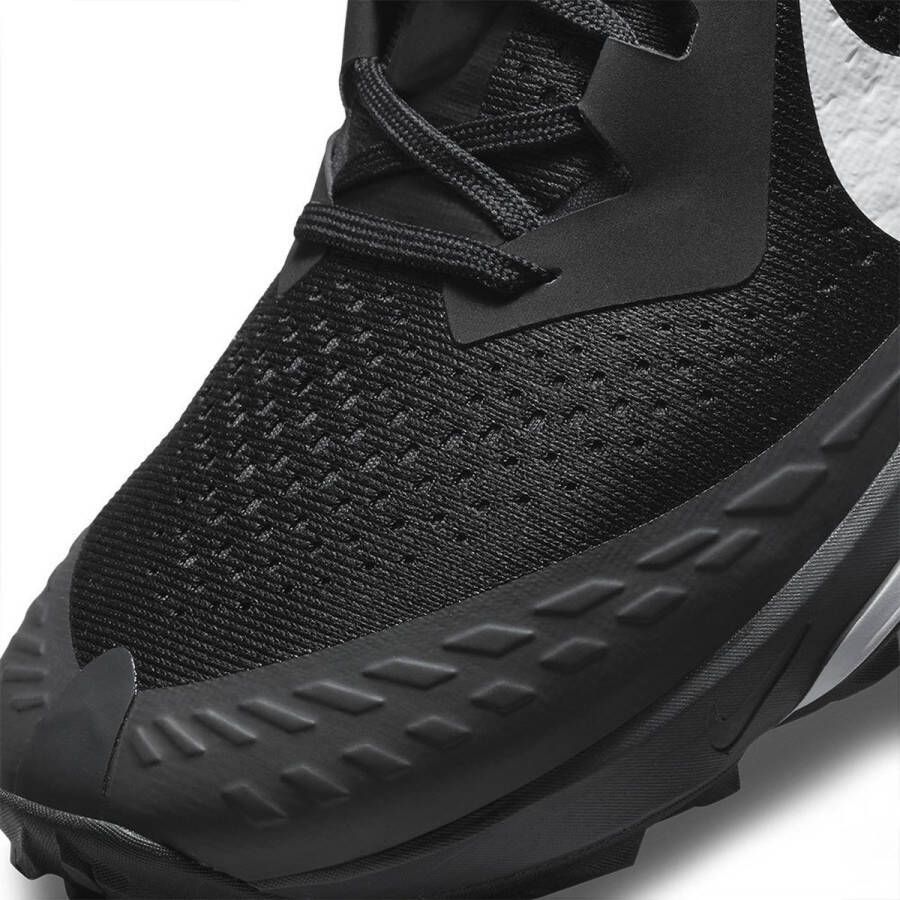 Nike Air Zoom Terra Kiger 7 Trailrunningschoenen Heren Black Pure Platinum Anthracite