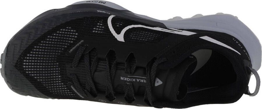 Nike Air Zoom Terra Kiger 8 DH0654-001 Vrouwen Zwart Hardloopschoenen