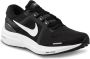 Nike Air Zoom Vomero 16 Heren Hardloopschoenen Running Schoenen Zwart DA7245 - Thumbnail 8