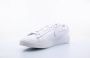 Nike Blazer Low Le Dames Sneakers White White-White - Thumbnail 6