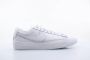 Nike Blazer Low Le Dames Sneakers White White-White - Thumbnail 7