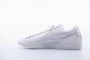 Nike Blazer Low Le Dames Sneakers White White-White - Thumbnail 8