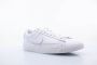 Nike Blazer Low Le Dames Sneakers White White-White - Thumbnail 9