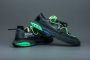 Nike Blazer Low Off-White Black Electro Green Schoenen Doos zonder deksel - Thumbnail 7