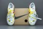 Nike Blazer Low Off-White University Red DH7863-100 Wit Schoenen - Thumbnail 9