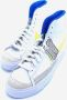 Nike Blazer Mid '77 Kinderschoenen Wit - Thumbnail 4
