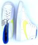 Nike Blazer Mid '77 Kinderschoenen Wit - Thumbnail 5