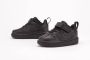 Nike Kids Nike Court Borough Low 2 Kids Sneakers Black Black Black - Thumbnail 5