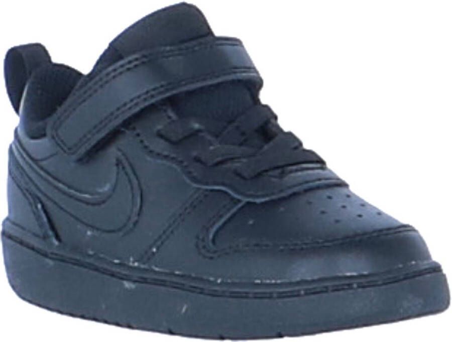 Nike Kids Nike Court Borough Low 2 Kids Sneakers Black Black Black - Foto 10