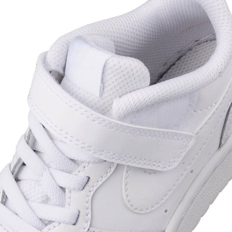 Nike Court Borough Low 2 Sneakers White White-White