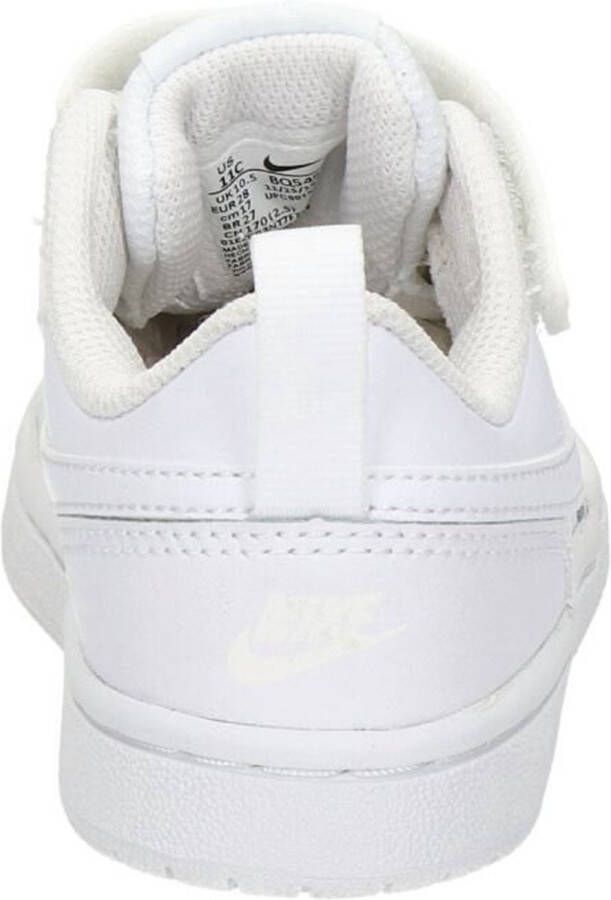 Nike Court Borough Low 2 Sneakers White White-White