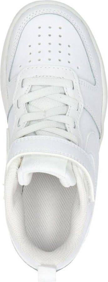 Nike Court Borough Low 2 Sneakers White White-White