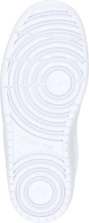 Nike Court Borough Low 2 Sneakers Wit