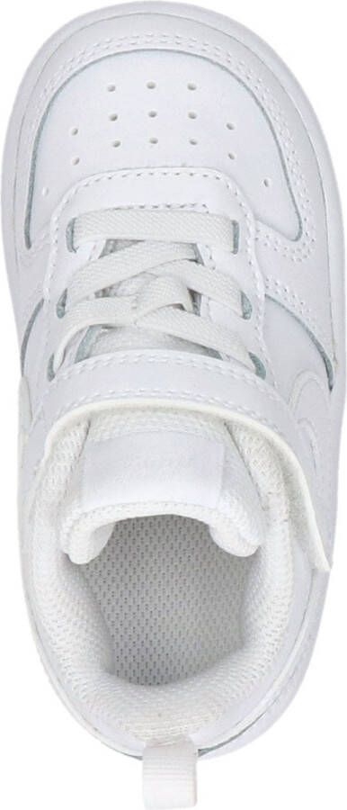 Nike Court Borough Low 2 (TDV) Sneakers Wit