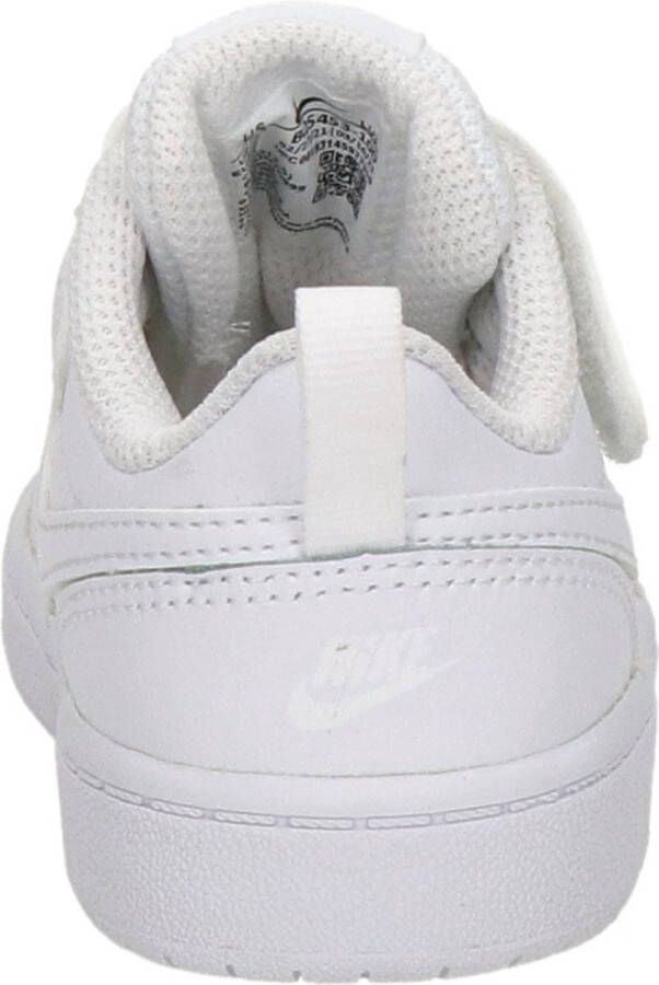 Nike Court Borough Low 2 (TDV) Sneakers Wit