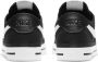 Nike Court Legacy Canvas Sneakers Black White Heren - Thumbnail 6