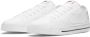 Nike Court Legacy Canvas Sneakers White Black Heren - Thumbnail 5