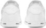 Nike Court Legacy Canvas Sneakers White Black Heren - Thumbnail 6