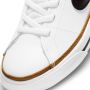 Nike Court Legacy Wit Klittenband Sneakers - Thumbnail 5