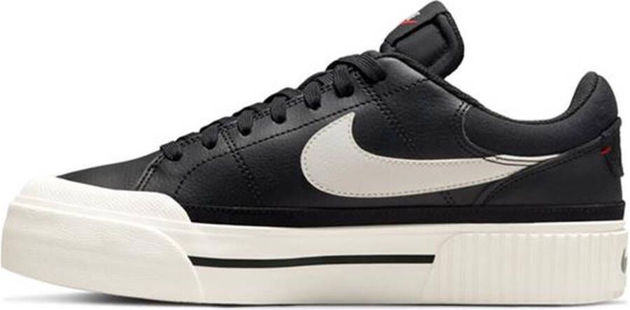 Nike Sportswear Sneakers laag 'Court Legacy Lift' - Foto 3