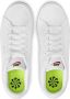 Nike Court Legacy Next Nature DH3161-101 Vrouwen Wit Sneakers - Thumbnail 11