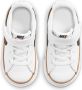 Nike Court Legacy sneakers wit zwart bruin - Thumbnail 5
