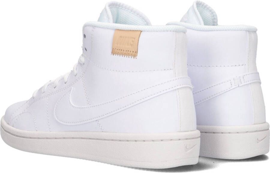 Nike Court Royale 2 Mid Dames Sneakers White