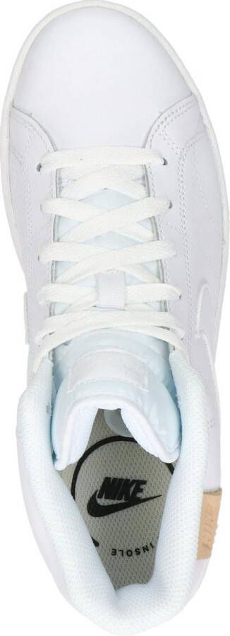 Nike Court Royale 2 Mid Dames Sneakers White