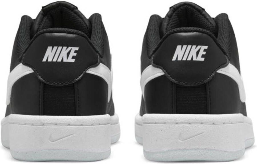Nike Court Royale 2 Next Nature Herensneakers Zwart