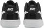 Nike Court Royale 2 Low CQ9246-001 nen Zwart Sneakers Sportschoenen - Thumbnail 7