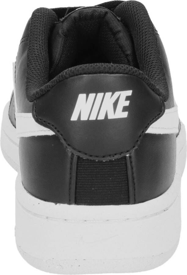 Nike Court Royale 2 Next Nature Herensneakers Zwart