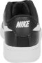 Nike Court Royale 2 Low CQ9246-001 Mannen Zwart Sneakers Sportschoenen - Thumbnail 14