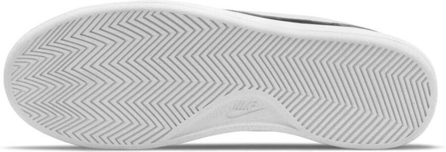 Nike Court Royale 2 Low CQ9246-001 Mannen Zwart Sneakers Sportschoenen - Foto 8