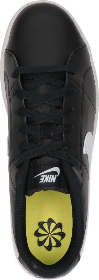 Nike Court Royale 2 Low CQ9246-001 Mannen Zwart Sneakers Sportschoenen - Foto 10