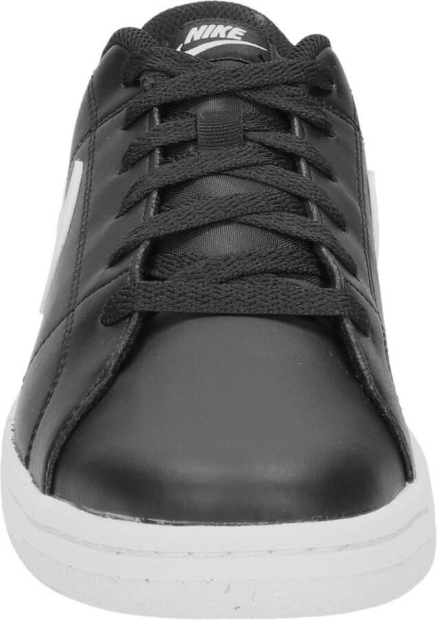 Nike Court Royale 2 Low CQ9246-001 Mannen Zwart Sneakers Sportschoenen - Foto 12