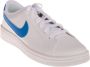 Nike Court Royale 2 Next Nature DH3160-103 Mannen Wit Sneakers Sportschoenen - Thumbnail 6