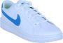 Nike Court Royale 2 Next Nature DH3160-103 Mannen Wit Sneakers Sportschoenen - Thumbnail 13