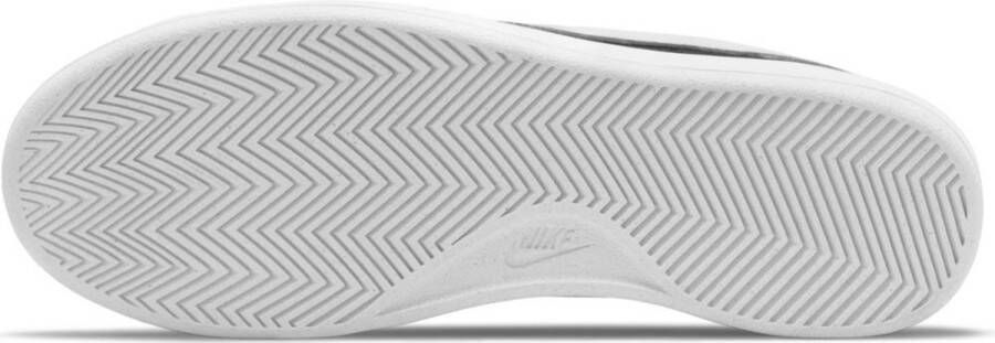 Nike Court Royale 2 Low CQ9246-001 Mannen Zwart Sneakers Sportschoenen - Foto 7