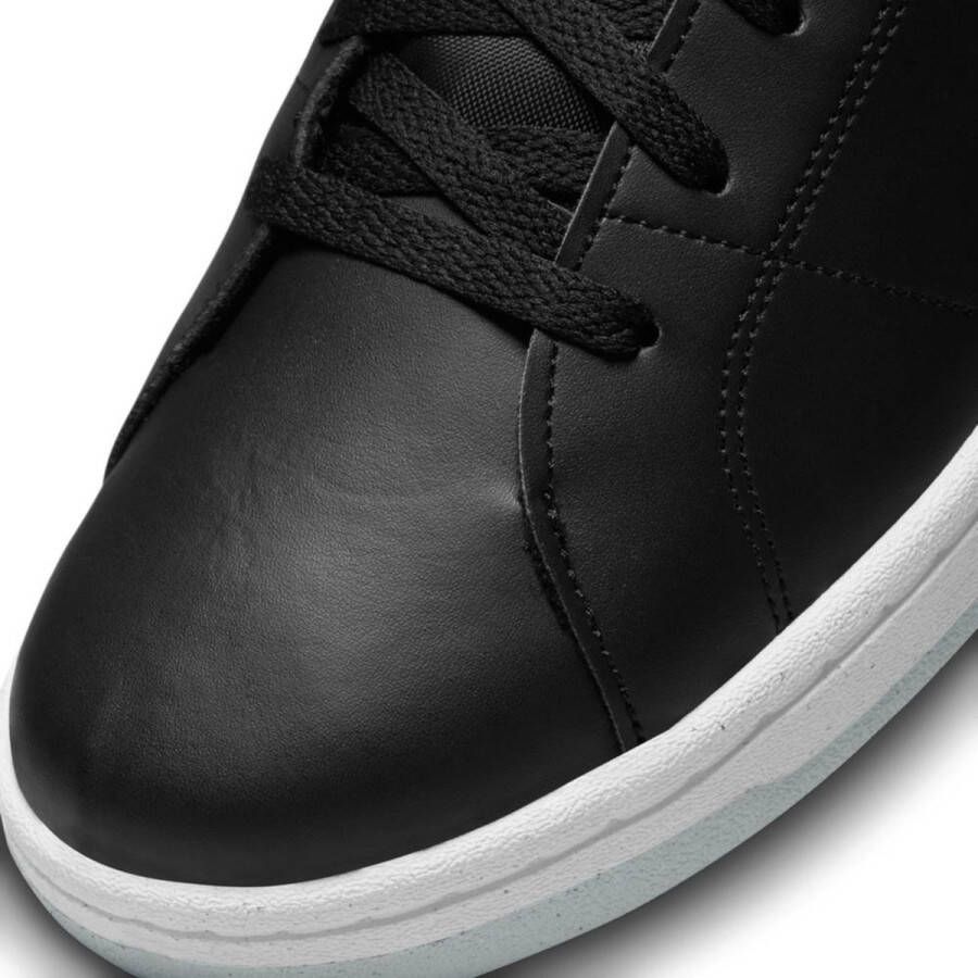 Nike Court Royale 2 Low CQ9246-001 Mannen Zwart Sneakers Sportschoenen - Foto 9