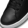 Nike Court Royale 2 Low CQ9246-001 Mannen Zwart Sneakers Sportschoenen - Thumbnail 9