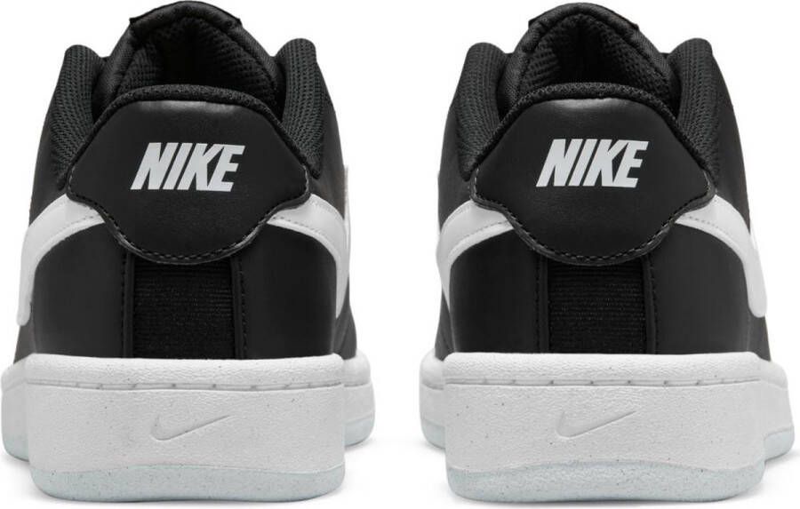 Nike Court Royale 2 Low CQ9246-001 Mannen Zwart Sneakers Sportschoenen - Foto 10