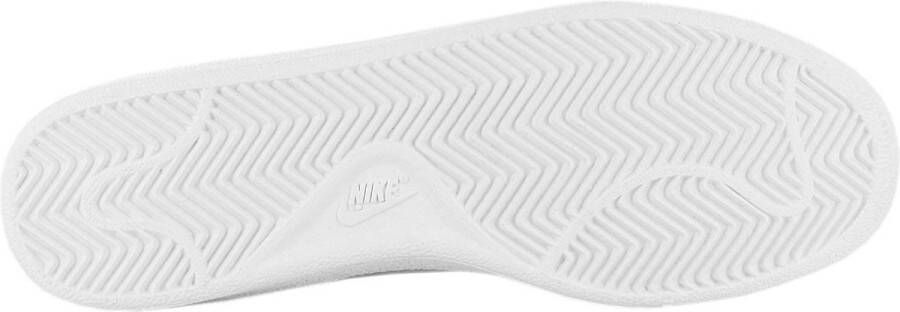 Nike Court Royale Heren Sneakers Black White